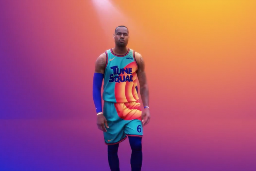 LeBron James’li Space Jam: A New Legacy Filminden Fragman Yayınlandı