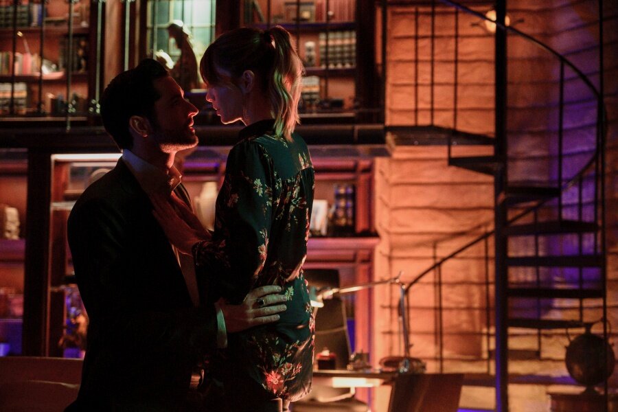 Lucifer 5. Sezon 29 Mayıs’ta Yeni Bölümleriyle Geri Dönecek