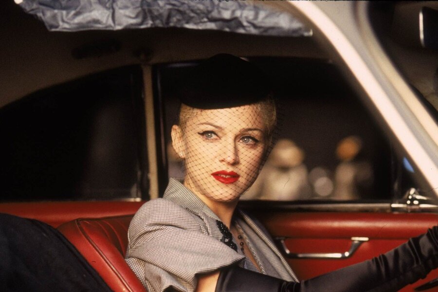 Madonna, Juno’nun Senaristi Diablo Cody ile Birlikte Yeni Bir Senaryo Üzerinde Çalışıyor