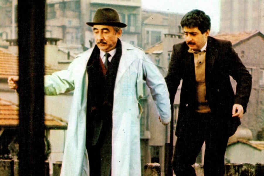 Yavuz Turgul Sinemasının Âşık Kadın ve Erkekleri: Bölüm #1