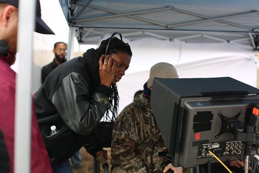 Captain Marvel 2 İçin Yeni Candyman Filminin Yönetmeni Nia DaCosta ile Anlaşıldı