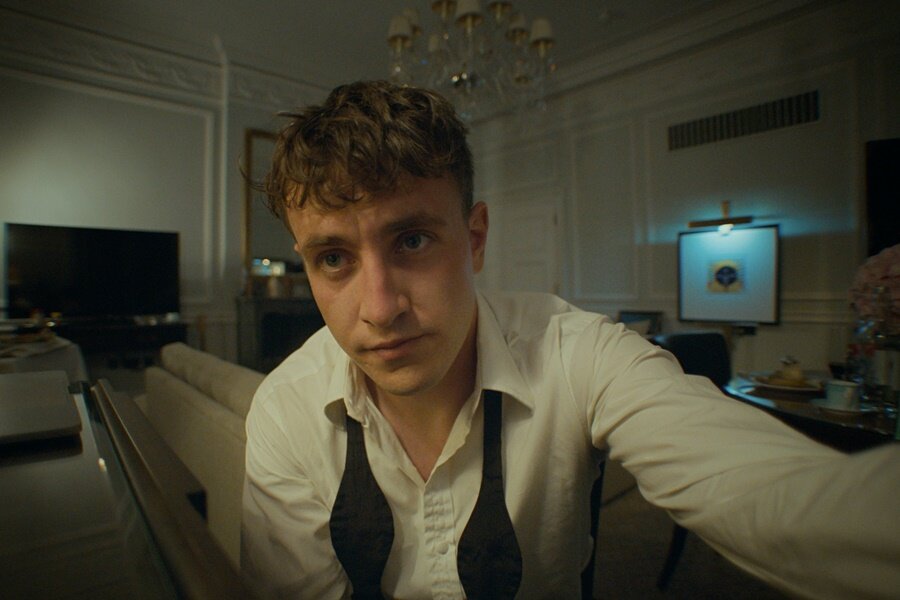 Paul Mescal, The Rolling Stones’un Scarlet Klibinde Rol Aldı