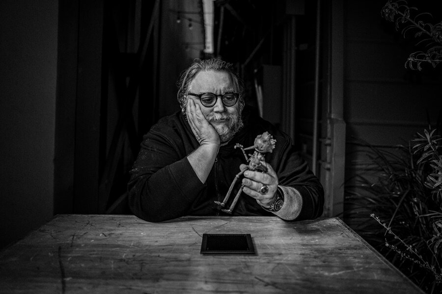 Guillermo del Toro’nun Stop-motion Pinocchio Filminin Seslendirme Kadrosunda Yer Alacak Oyuncular Açıklandı