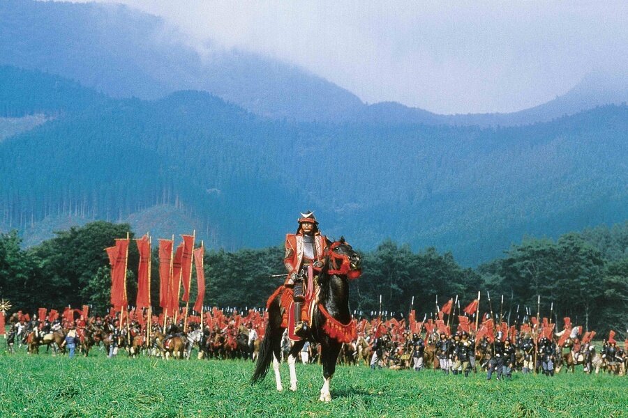 Kurosawa’nın Son Başyapıtı: Ran