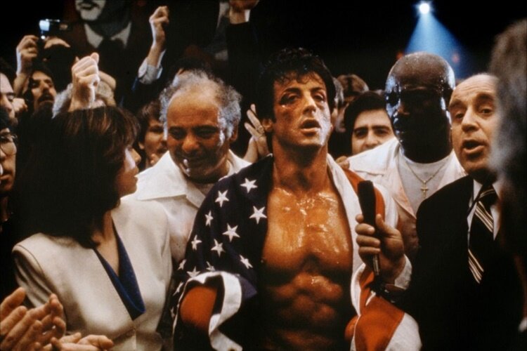 Rocky IV