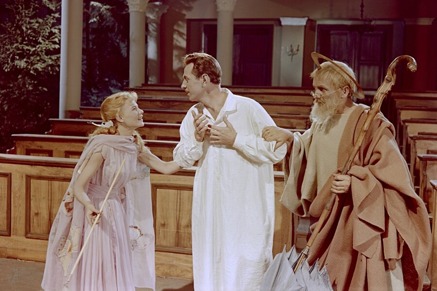 31. Ankara Uluslararası Film Festivali’nde Vişegard Dörtlüsünden Komedi Klasikleri Gösterilecek