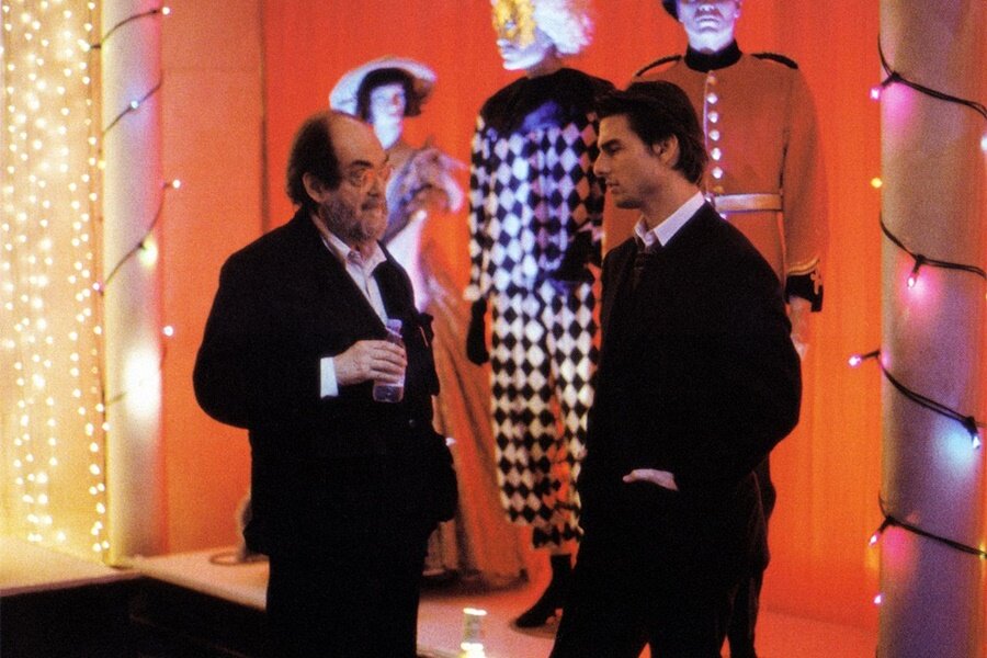 Eyes Wide Shut Filminin Başrolü İçin Tom Cruise’dan Önce Bill Murray ve Woody Allen Gibi İsimler Düşünülmüş