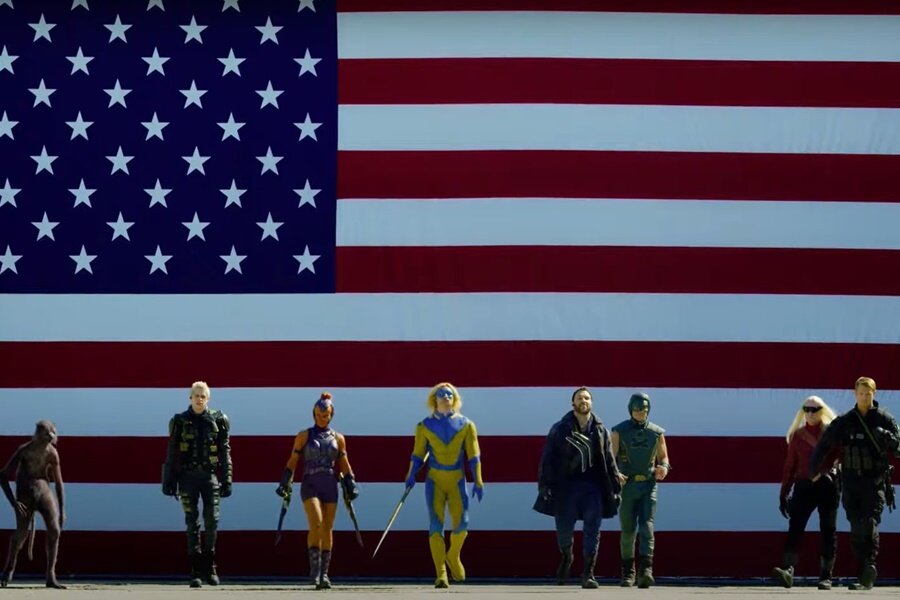 The Suicide Squad Filminden İlk Uzun Soluklu Fragman Yayınlandı