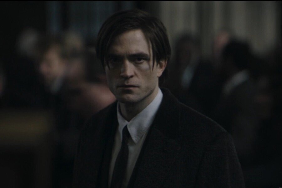 Robert Pattinson’lı The Batman Filminden Yeni Görseller Yayınlandı