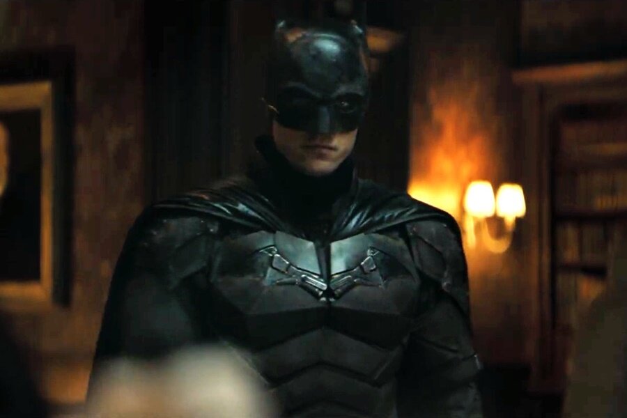 Robert Pattinson’lı The Batman Filminden Yeni Fragman Yayınlandı