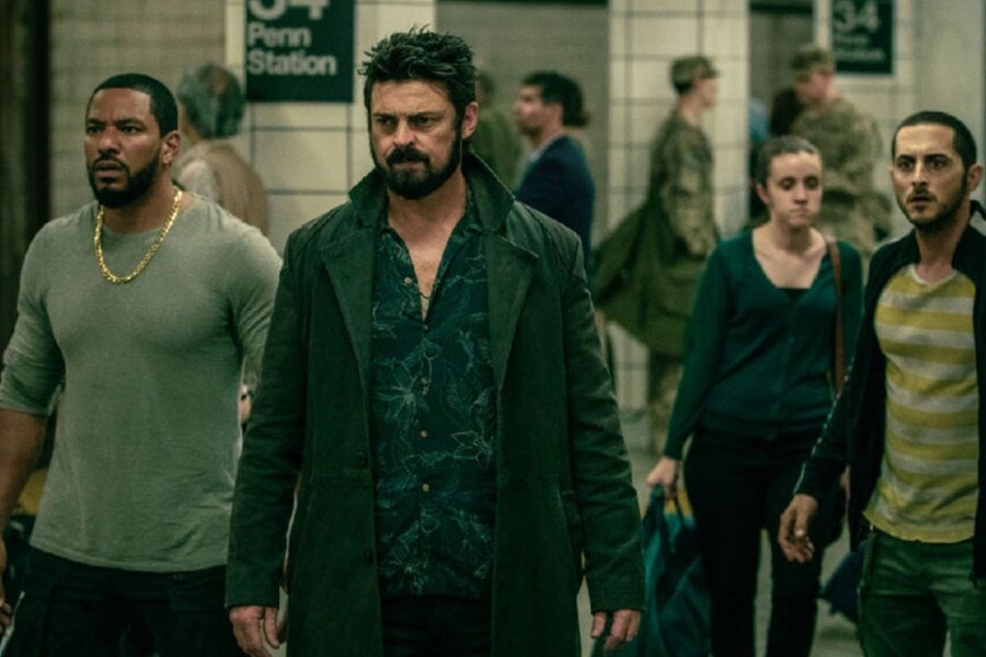 The Boys’un 2. Sezonuna Eşlik Eden 5 Dakikalık Bir Kısa Film Yayınlandı