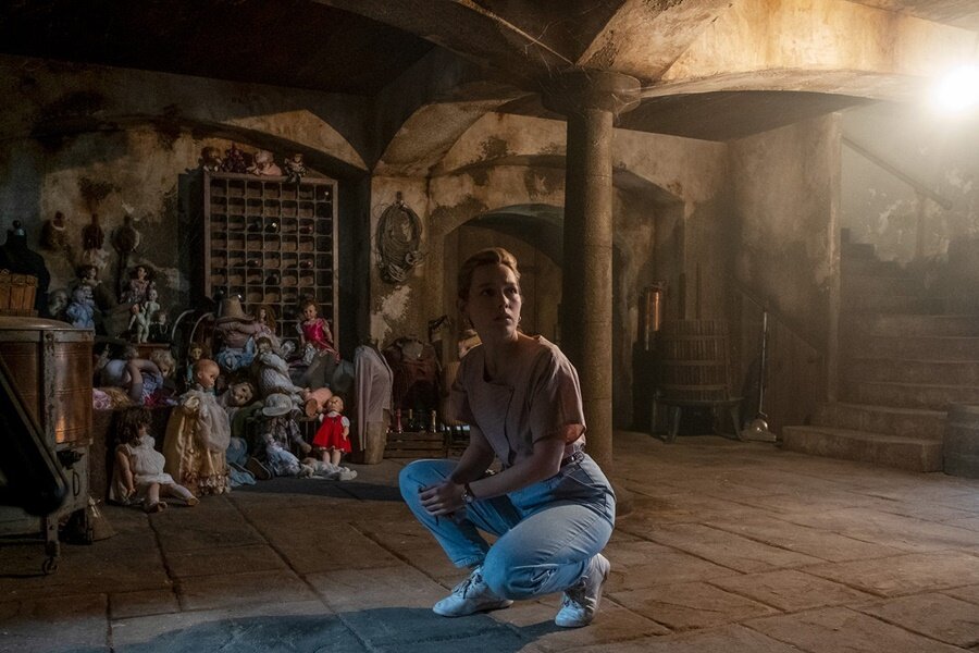 The Haunting of Hill House’un The Haunting of Bly Manor Adını Taşıyan 2. Sezonundan Yeni Tanıtım Fragmanı Yayınlandı