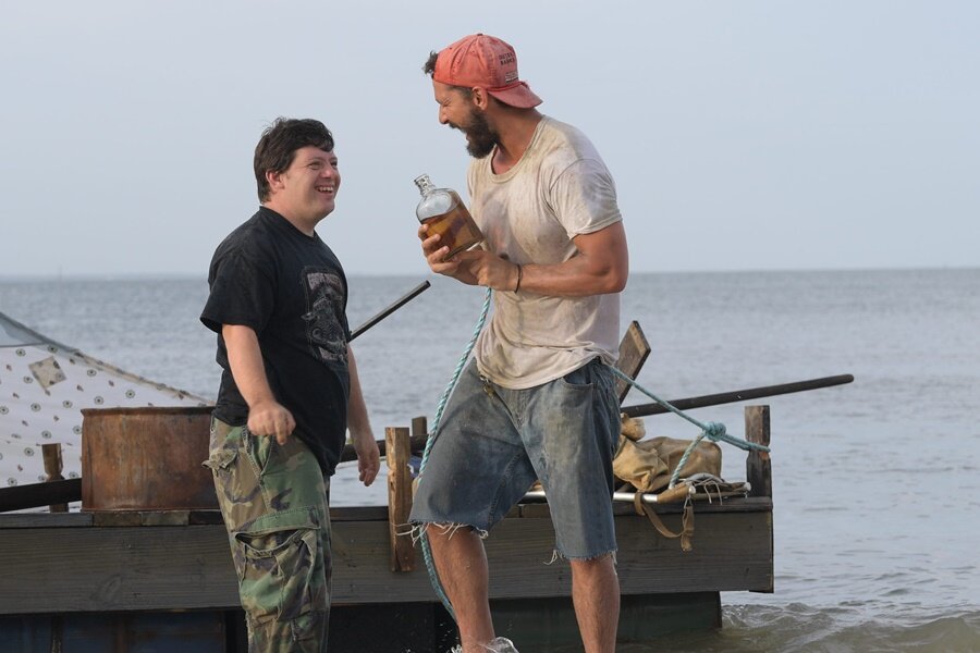 Hayallerin Peşinde – The Peanut Butter Falcon