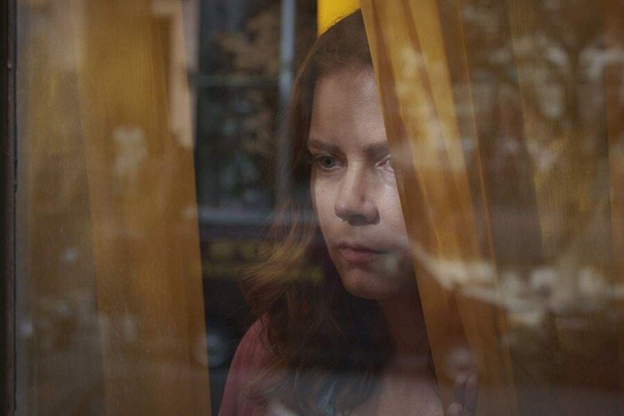 Penceredeki Kadın – The Woman in the Window