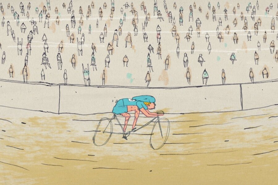 Haftanın Kısa Filmi: Velodrool