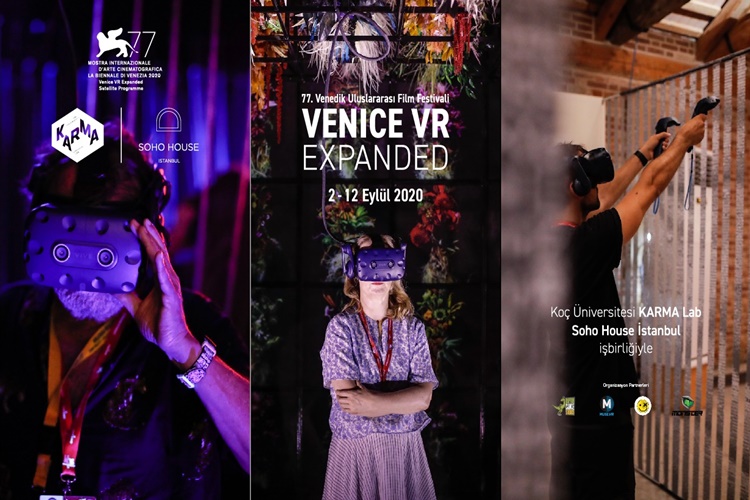 Venice VR Expanded 2020