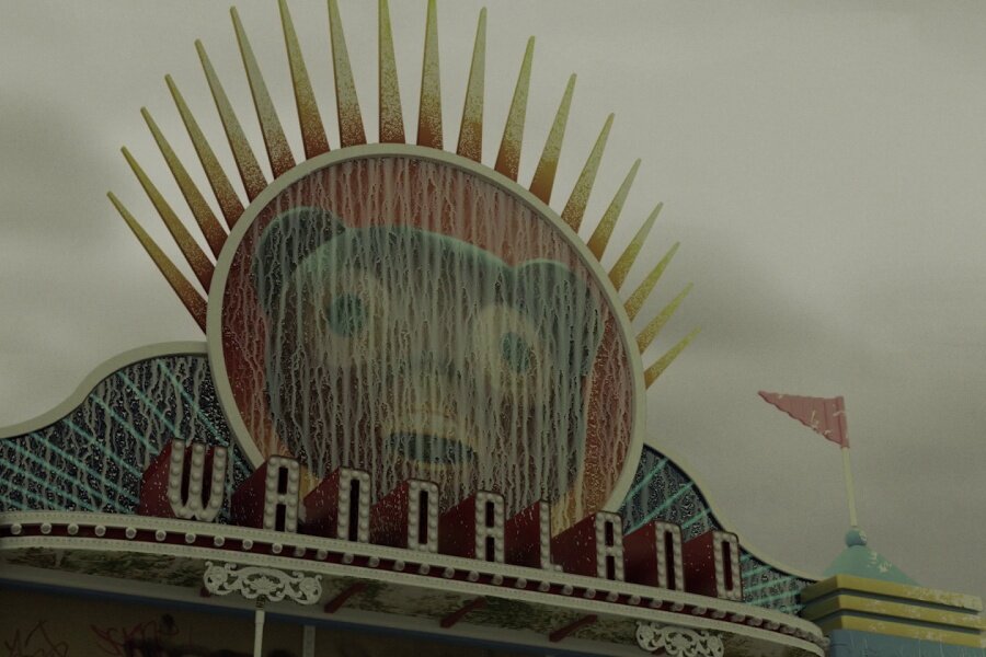 Haftanın Kısa Filmi: Wandaland