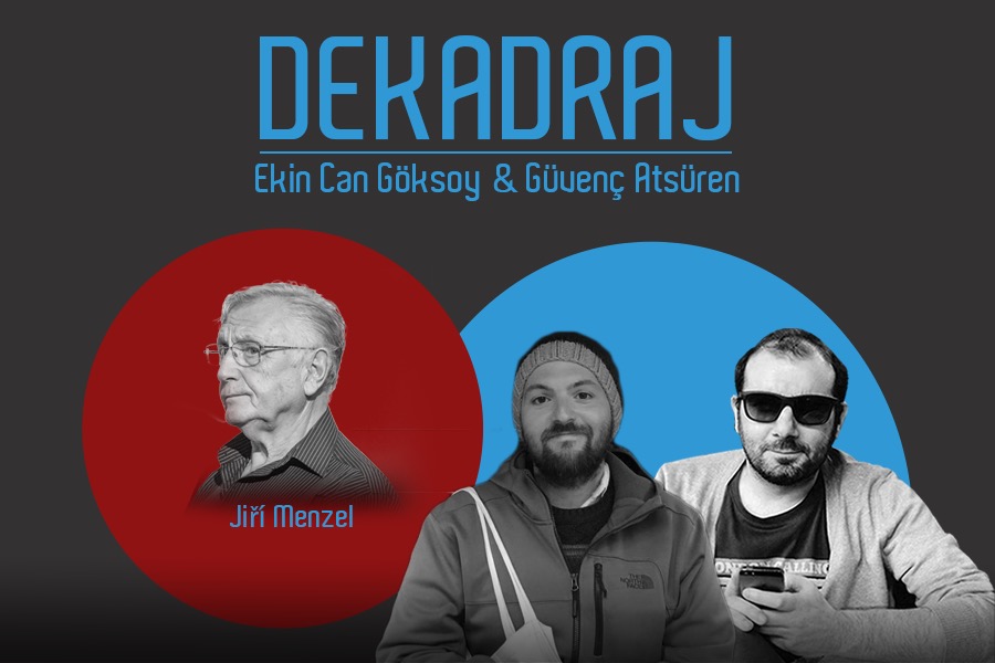 Dekadraj #11: Jirí Menzel