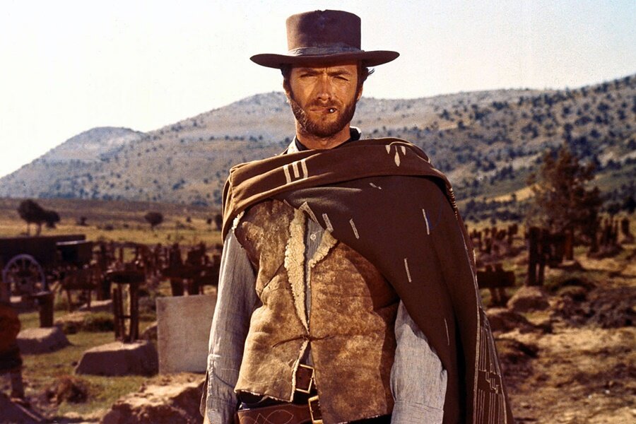 A Fistful of Dollars Diziye Uyarlanıyor