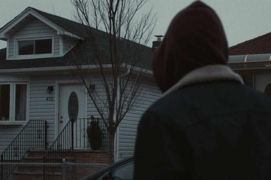 Haftanın Kısa Filmi: An Occurrence at Arverne