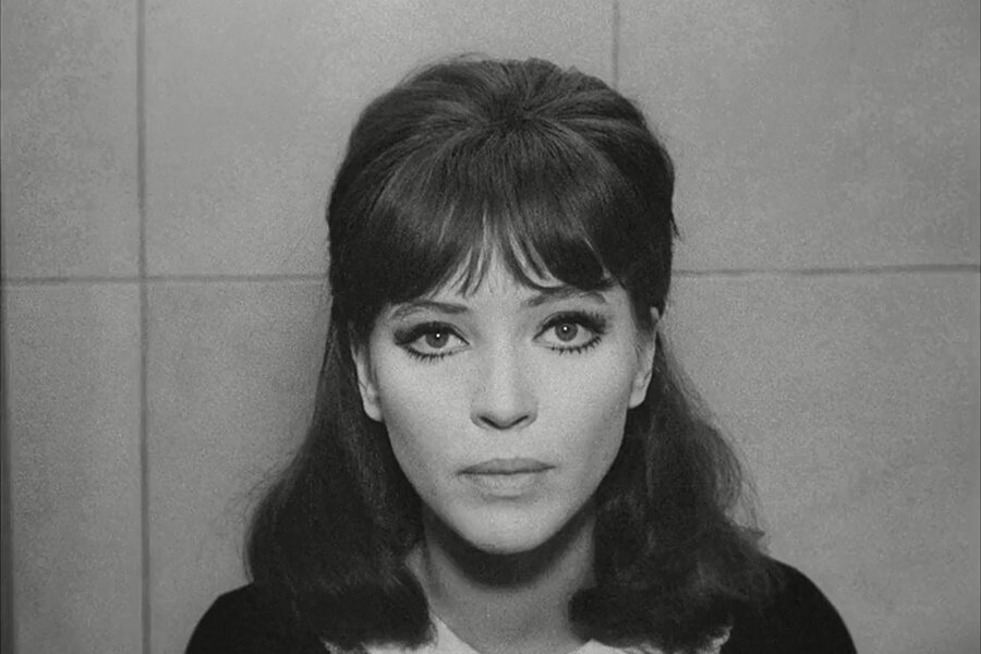 Anna Karina: Fransız Yeni Dalgasına Yön Veren İkon
