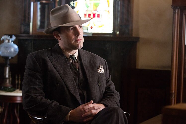Ben Affleck