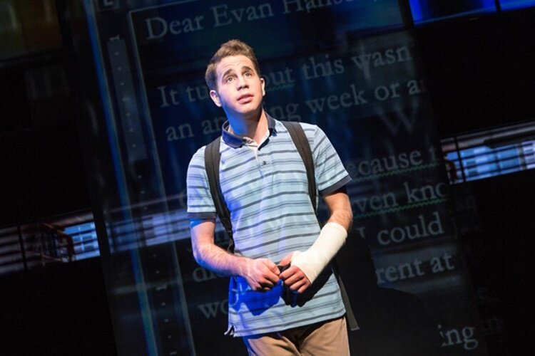 Dear Evan Hansen