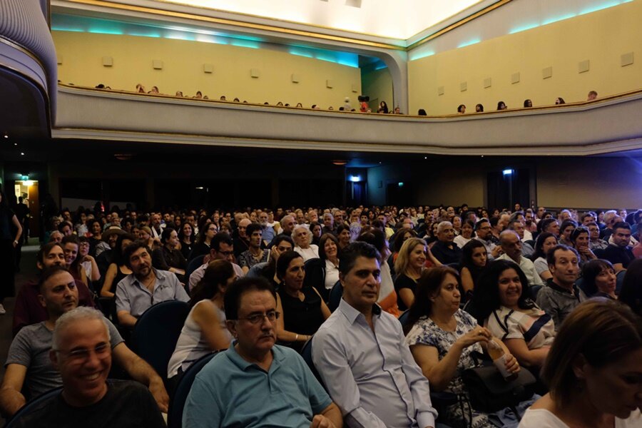 10. Berlin Kürt Film Festivali, 8-14 Ekim Tarihleri Arasında Gerçekleştirilecek