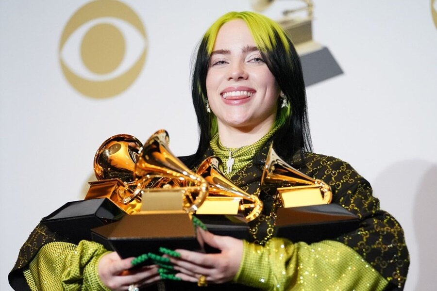 Billie Eilish’i Konu Alan Billie Eilish: The World’s A Little Blurry Belgeseli, Şubat 2021’de Apple TV+’ta İzleyici ile Buluşacak