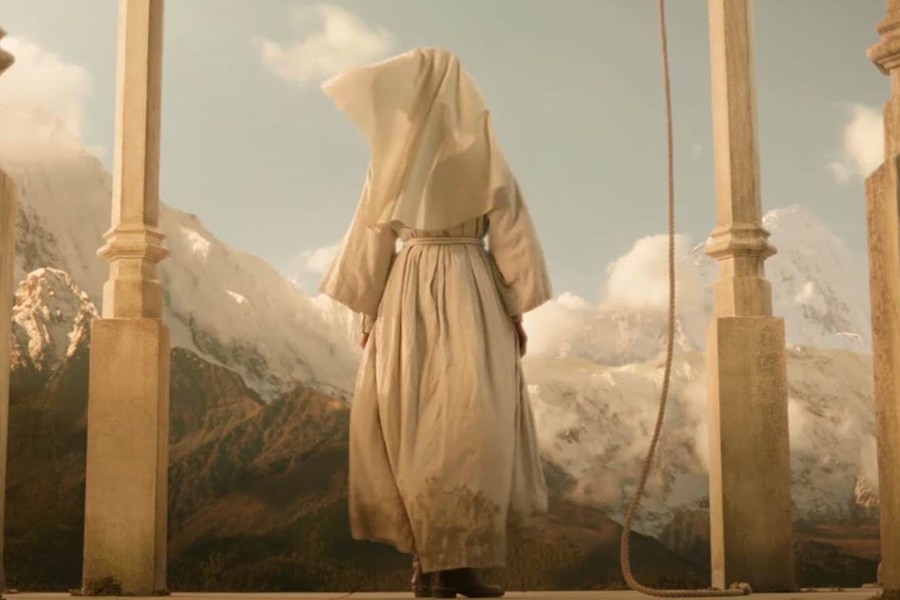 FX ve BBC Ortak Yapımı Black Narcissus Dizisinden Fragman Yayınlandı