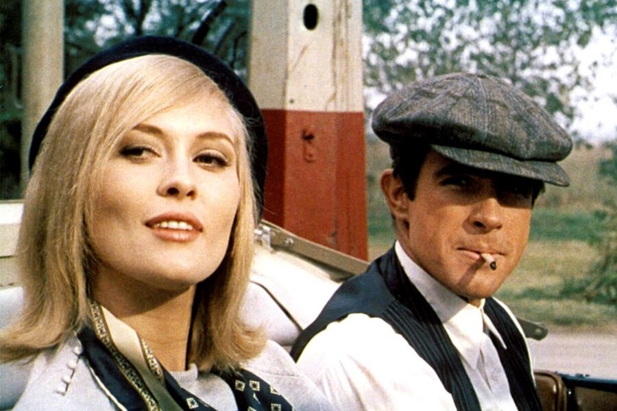 Hollywood’da Bir Dönüm Noktası: Bonnie and Clyde