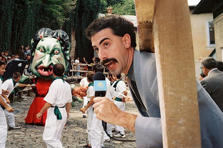 Borat