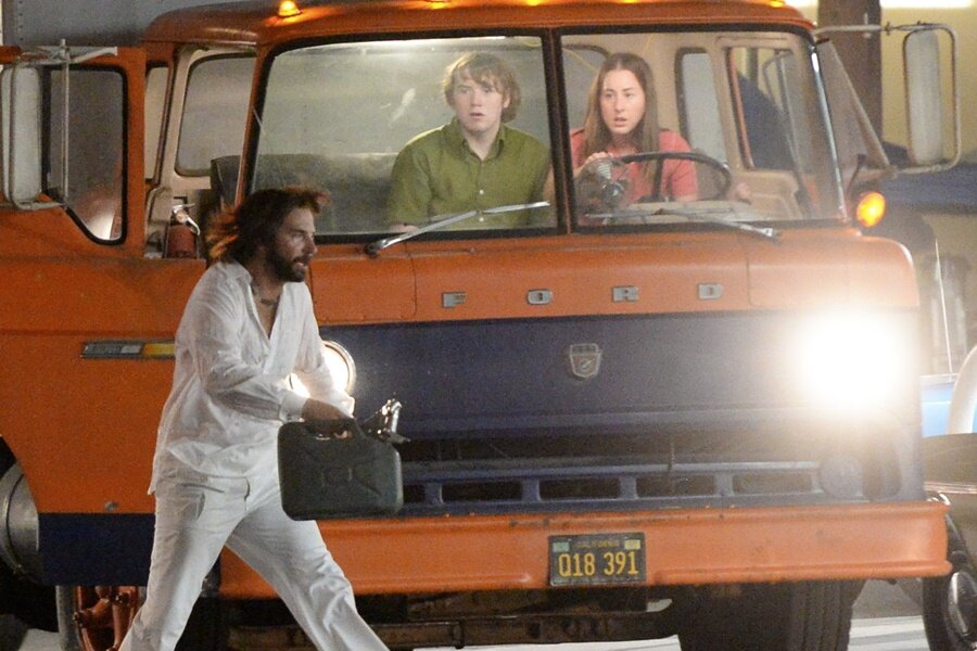 Paul Thomas Anderson’ın Soggy Bottom Olarak Anılan Yeni Filmi 25 Aralık’ta İzleyiciyle Buluşacak