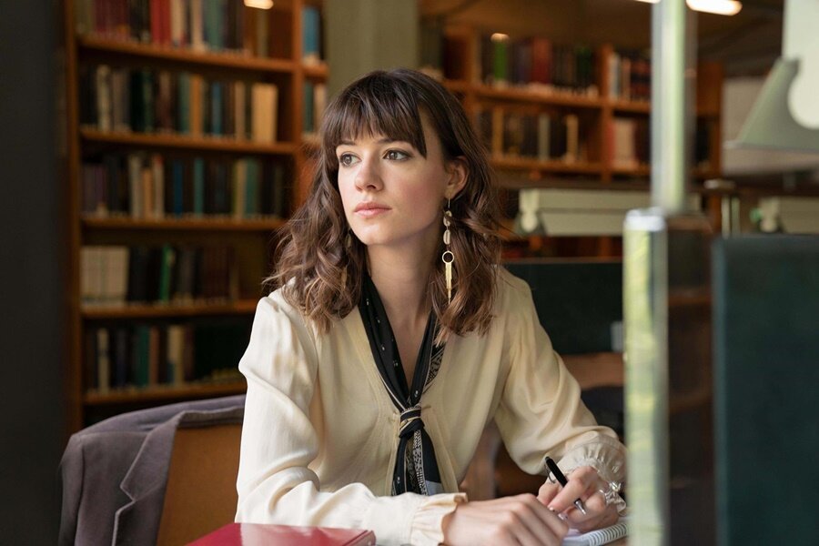 Daisy Edgar-Jones, Where the Crawdads Sing Filminde Rol Alacak