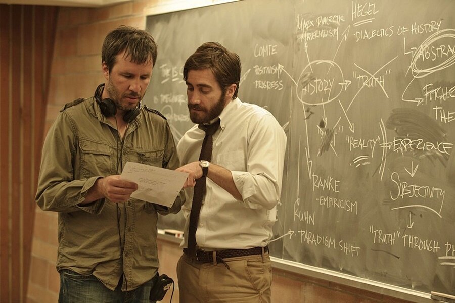 Jake Gyllenhaal, Denis Villeneuve ile Yeni Bir Proje Üzerinde Çalıştıklarını Açıkladı