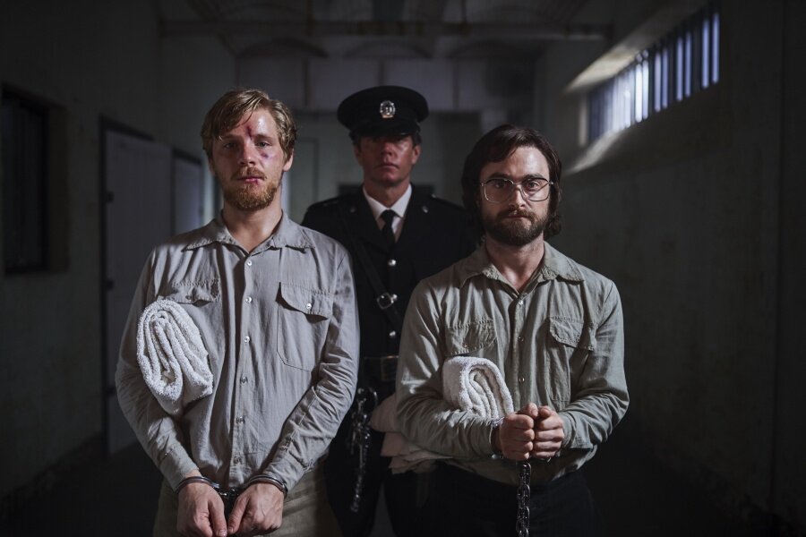 Pretoria’dan Kaçış – Escape from Pretoria