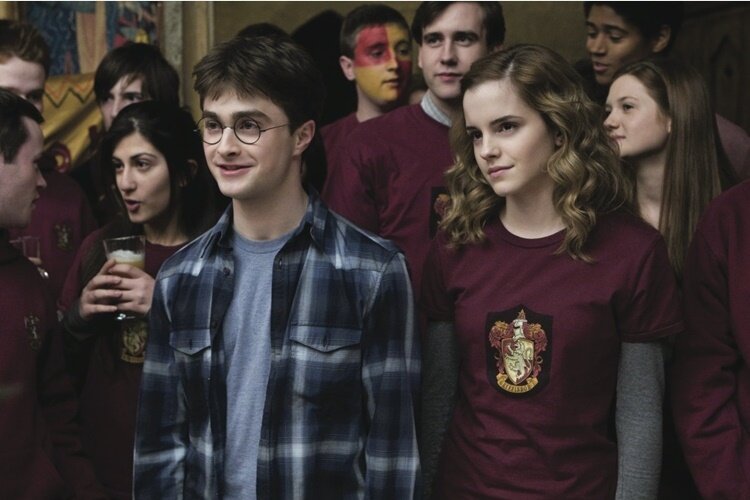 Harry Potter ve Melez Prens