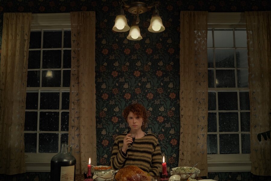 I’m Thinking of Ending Things – Her Şeyi Bitirmeyi Düşünüyorum