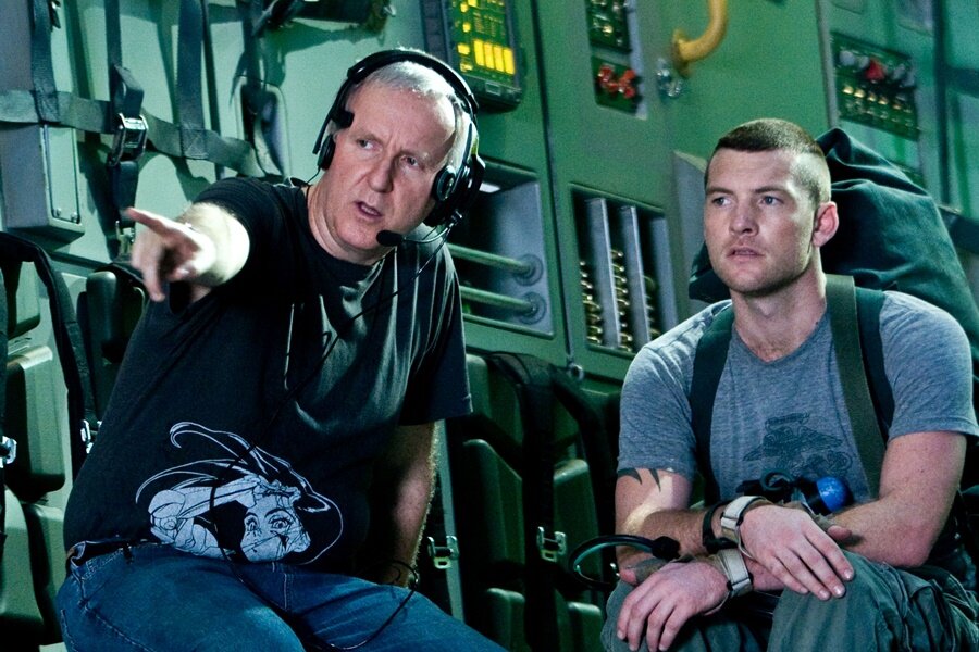 James Cameron, Avatar 2’nun Çekimlerinin Tamamlandığını Açıkladı