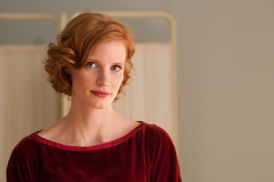 Jessica Chastain, George & Tammy Dizisinde Tammy Wynette’i Canlandıracak