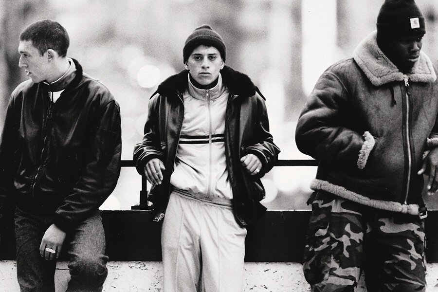 La Haine Filminde İsyan Kavramının Tasviri