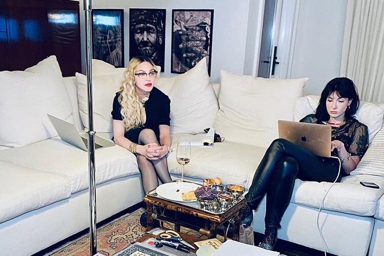 Madonna