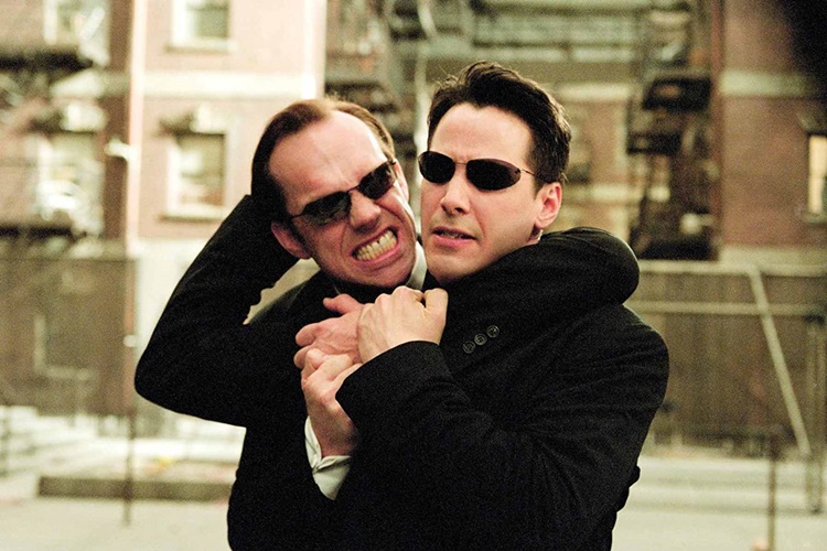 The Matrix 4