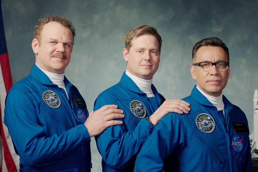 A24 Yapımı Moonbase 8 Dizisinden Tanıtım Fragmanı Yayınlandı