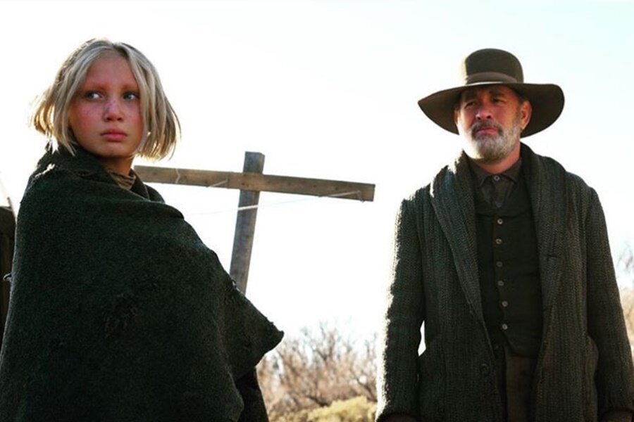 İlk Bakış: Paul Greengrass ve Tom Hanks’i Yeniden Bir Araya Getiren News of the World