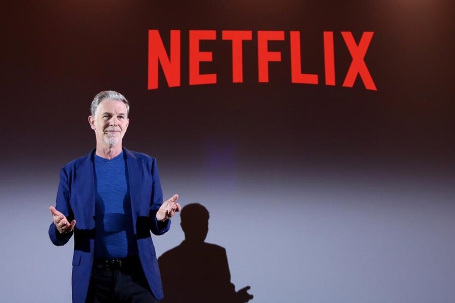 Netflix CEO’su Reed Hastings, Şirket İçindeki İşleyiş ve Gelecek Planları Hakkında Konuştu