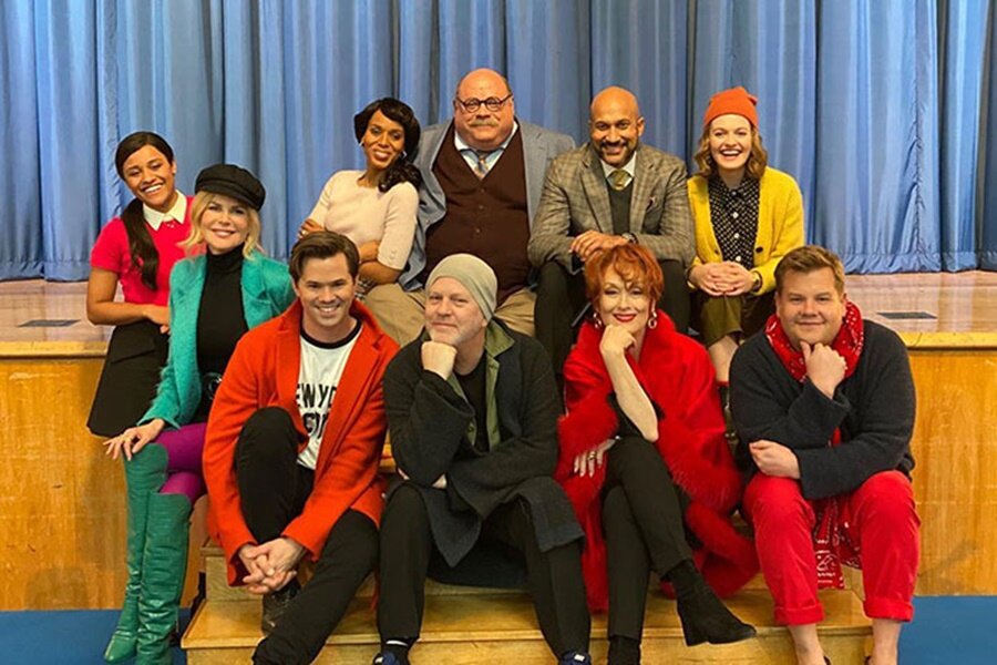 Ryan Murphy, Meryl Streep, Nicole Kidman Gibi İsimleri Bir Araya Getiren The Prom, 11 Aralık’ta Yayınlanacak