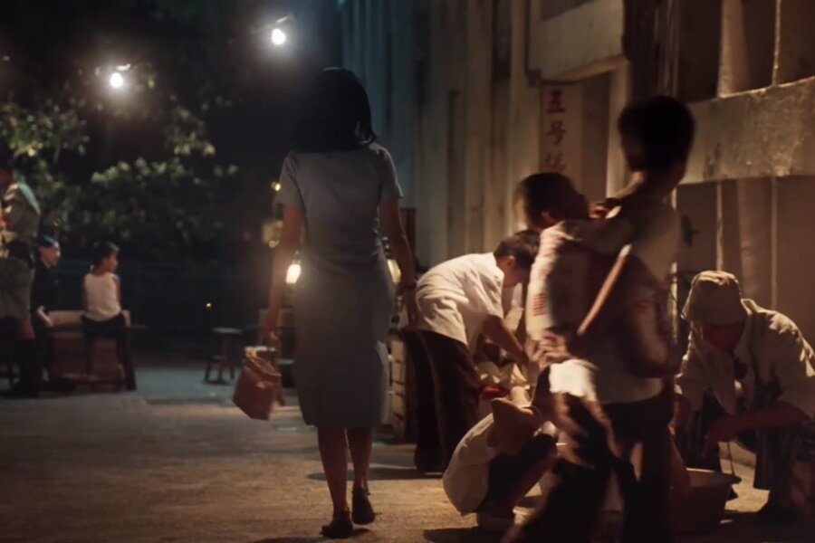 Septet: The Story of Hong Kong Filminden Fragman Yayınlandı
