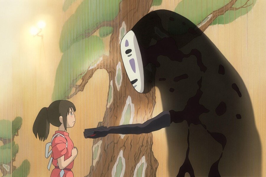 Studio Ghibli, Sekiz Filminden Yüksek Çözünürlüklü 400 Görseli Ücretsiz Olarak Yayınlandı