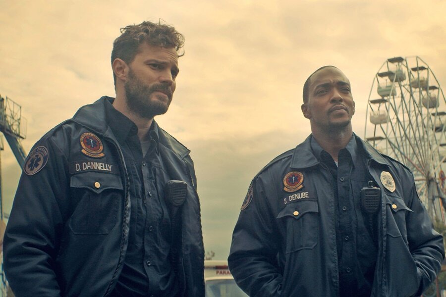 Jamie Dornan ve Anthony Mackie’li Synchronic Filminden Fragman Yayınlandı
